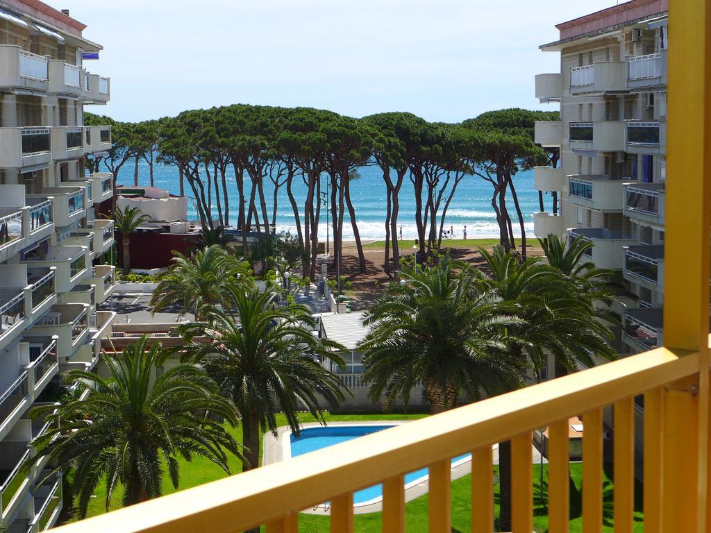 Aromar Rentalmar La Pineda Exterior foto